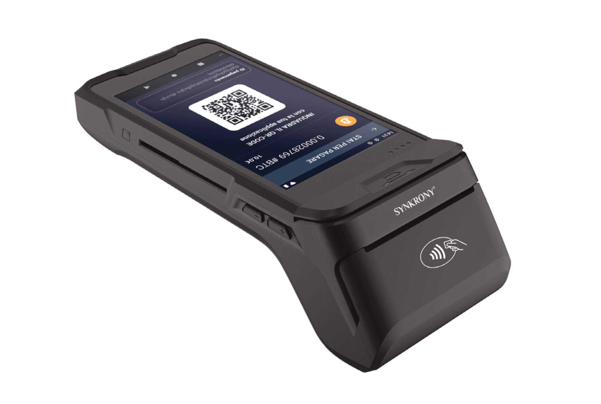 Il primo brevetto al mondo per pagamenti in criptovalute è italiano |  Corriere.it