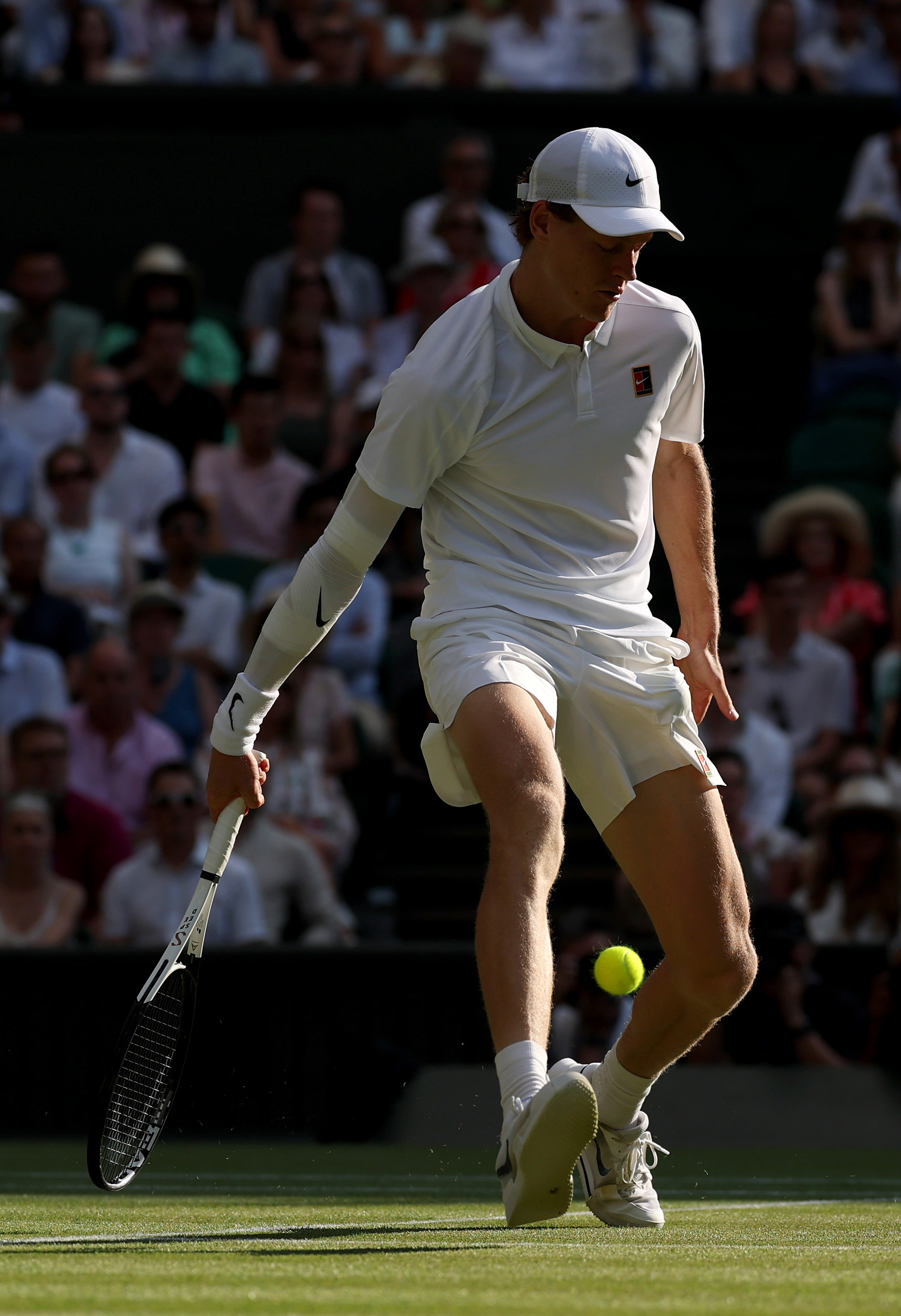 Sinner-Alcaraz, la diretta della finale di Wimbledon: 4-6; 6-4; 6-4; 6-4. Jannik vince a Londra