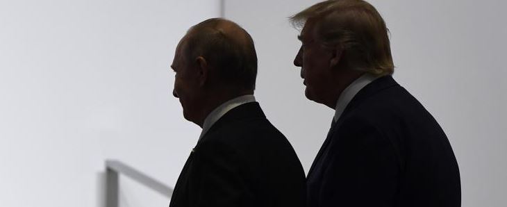 Trump darà armi alla Nato per l'Ucraina. A Putin un ultimatum di 50 giorni
