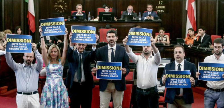 Caso urbanistica a Milano, Crosetto: «Le toghe vogliono sostituirsi al legislatore». Tancredi disponibile alle dimissioni| Le ultime notizie in diretta