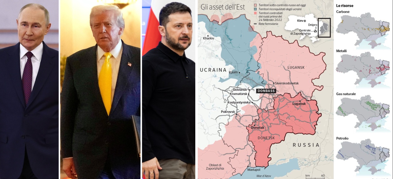 Zelensky invitato in extremis al vertice Trump-Putin? Gli appelli degli alleati e le ambiguità degli Stati Uniti
