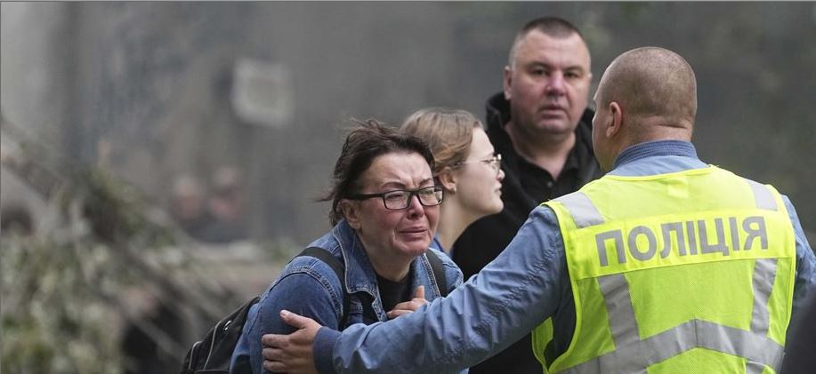 Kiev: «L’Alaska una vittoria di Putin». Morsa russa intorno a Pokrovsk