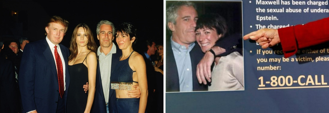 Epstein, il caso dall'inizio: la prima denuncia per abusi nel 1996, l'accordo segreto per l'immunità, Trump e il ruolo di Ghislaine Maxwell