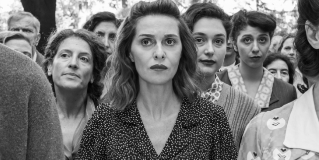 Paola Cortellesi: «80 anni fail voto alle donne: una stagione di libertà e partecipazione. La mia Delia riscatta un'era di violenze domestiche»