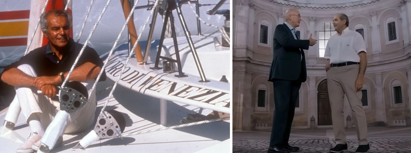 La rivelazione di Di Pietro sul suicidio di Raul Gardini: «Spostai io quella pistola»