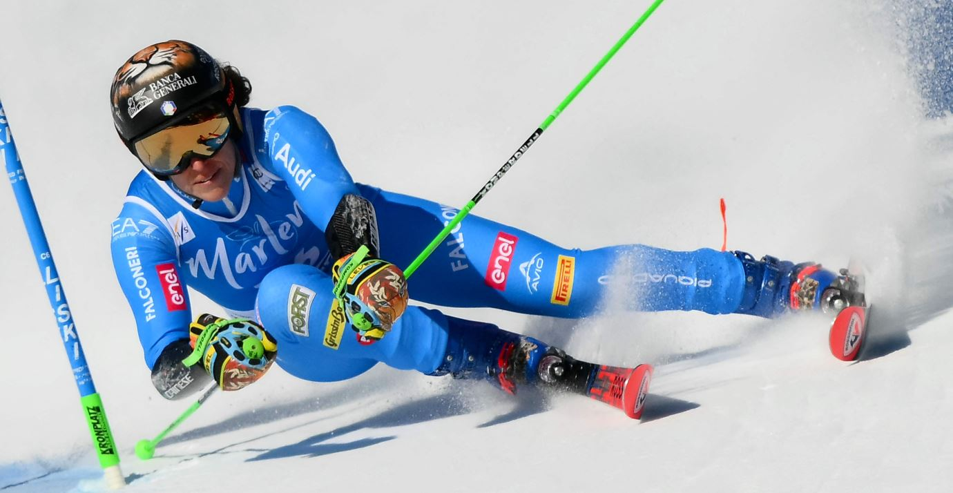 Sci, diretta slalom gigante donne a Kronplatz. Brignone settima nella prima manche al rientro dopo 292 giorni. Al via la seconda manche