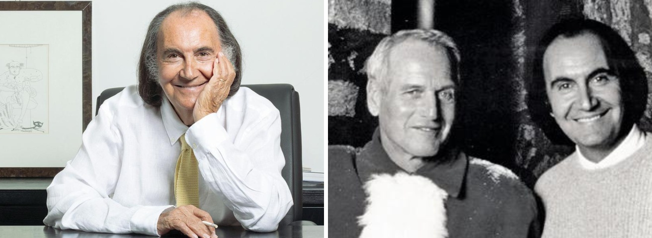 Gavino Sanna: «Giovanni Rana? Dava il cibo alle galline. Così nacque "Dove c'è Barillac'è casa". Elvis? A tavola era un marine»